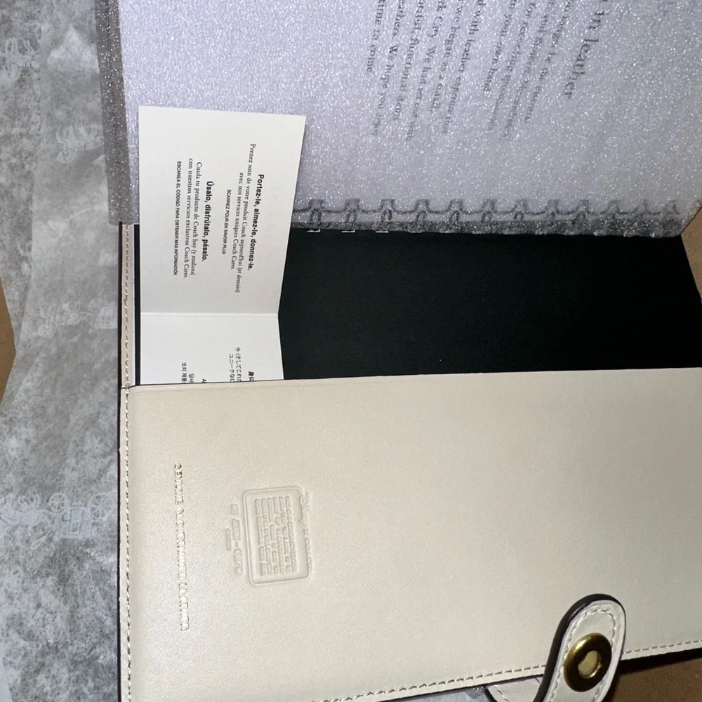 Coach Disney Sticker Planner with Secure Clasp - Picture 7 of 7